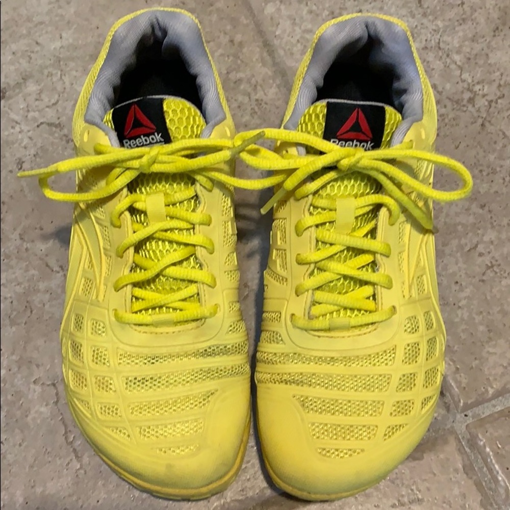Reebok CrossFit shoes